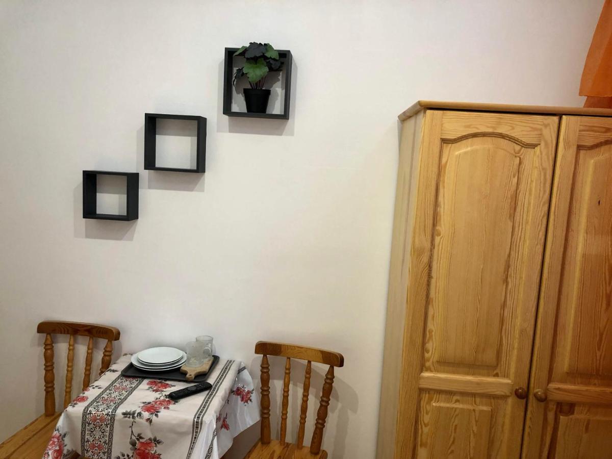 Cicha Ubytování v soukromí